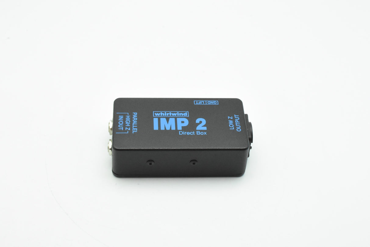 Used Whirlwind IMP-2 DI Box