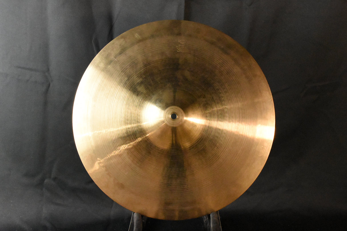 Used Zildjian Avedis 18" Crash Cymbal