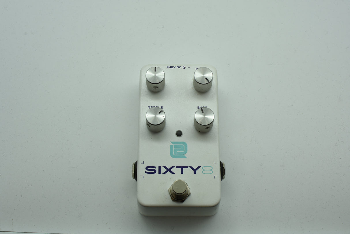 Used LPD Sixty8 Overdrive Pedal