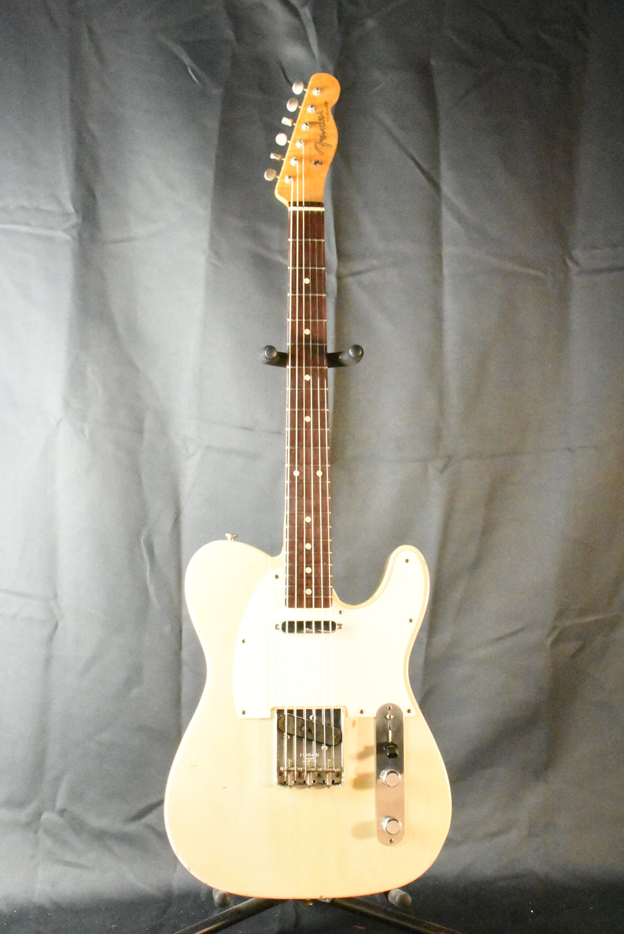 Used Fender Custom Shop '59 Journeyman Telecaster with RW Neck - Relic Blonde