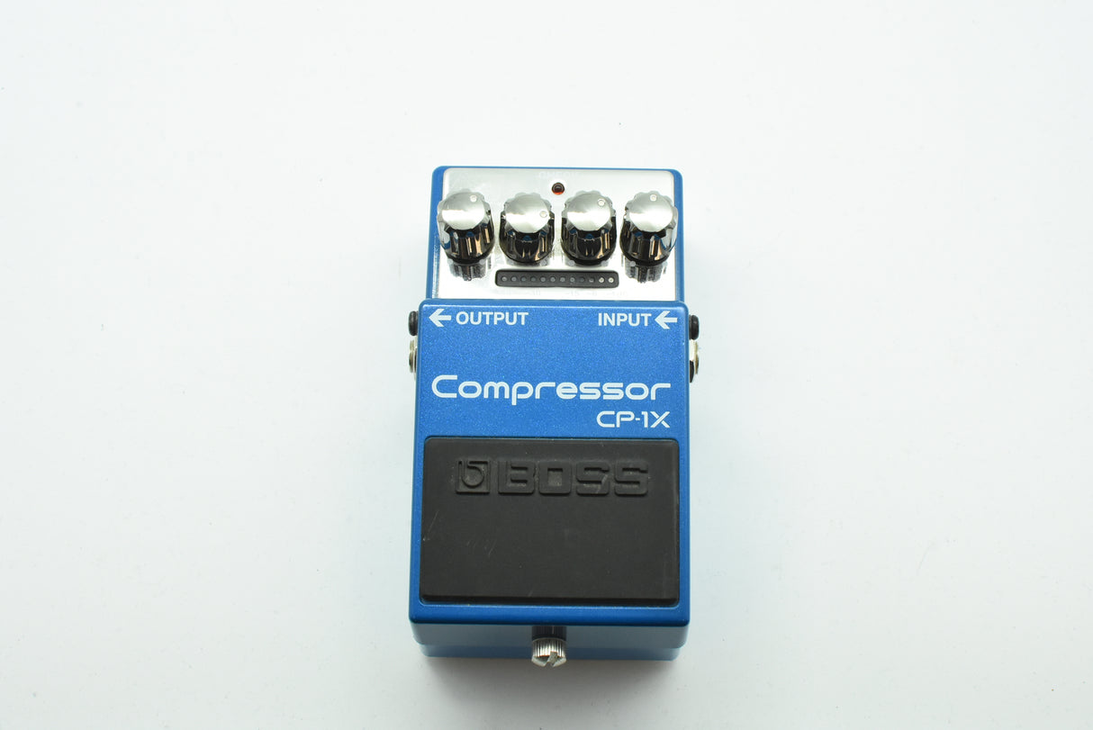 Used Boss CP-1X Compressor Pedal