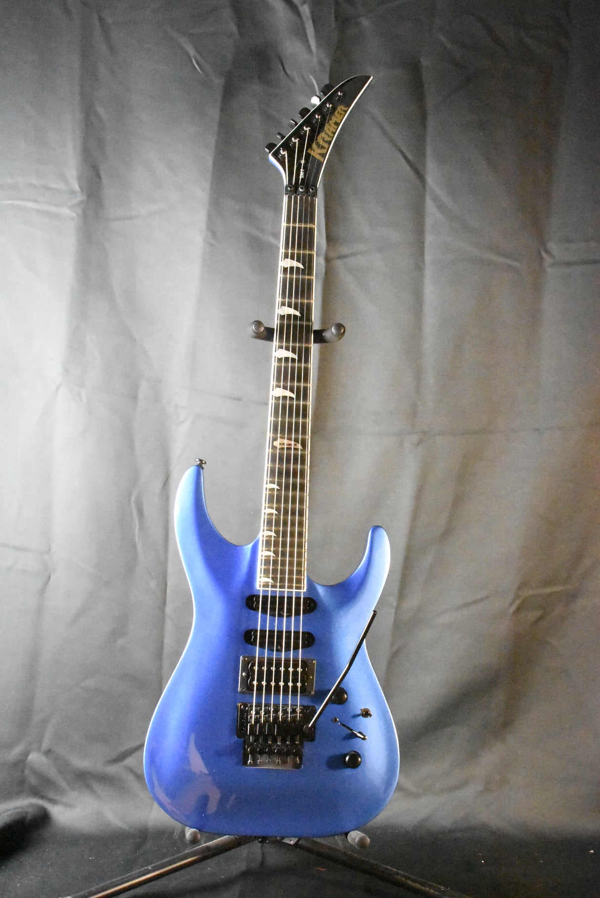 Used Kramer SM-1 - Blue