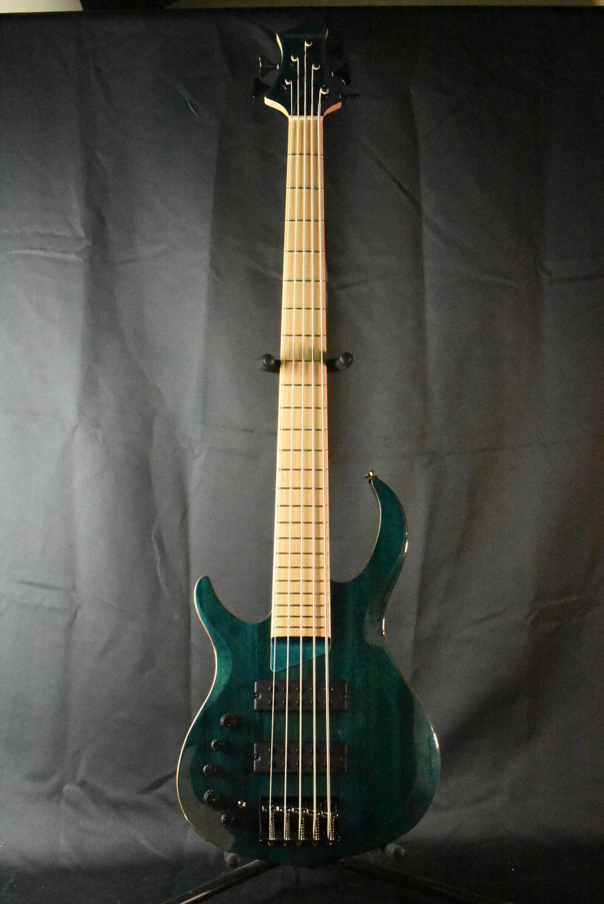 Used Sire Marcus Miller MZ Gen Z 5-String Bass Left-handed