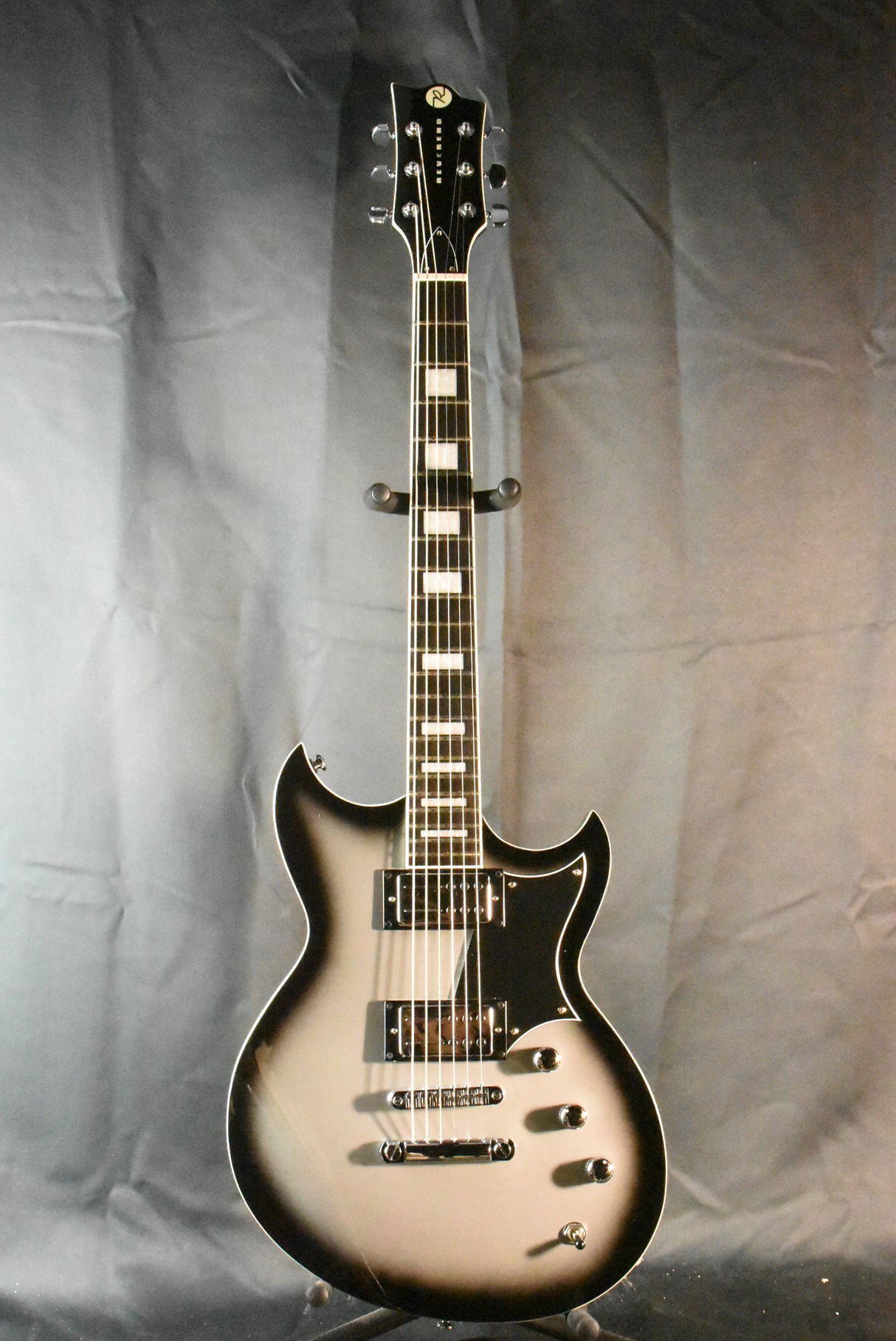 Used Reverend Sensei RA - Silverburst 111924