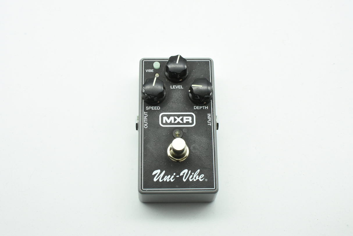 Used MXR Univibe Effects Pedal 112524