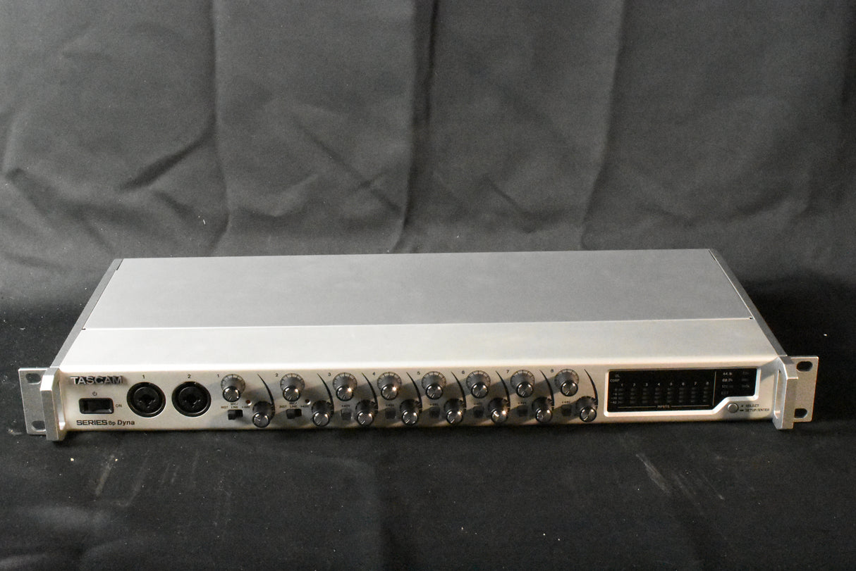 Used Tascam Series 8P Dyna Preamp 112524