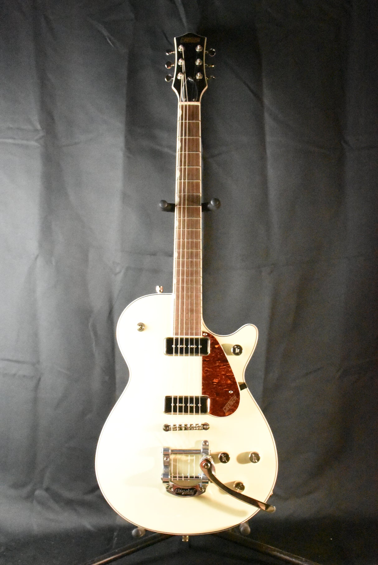 Used Gretsch G5210-T-P90 Electromatic Vintage White 120624