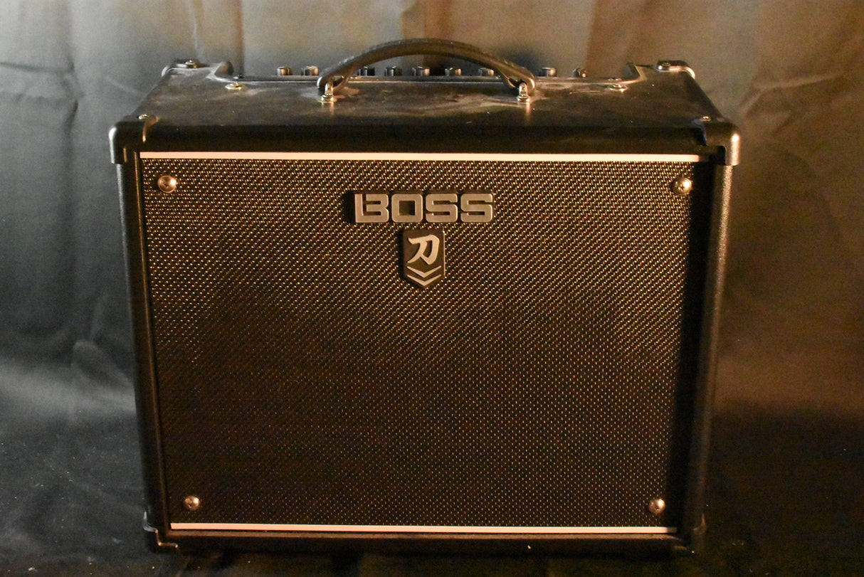 Used Boss Katana 50 MKII 122324