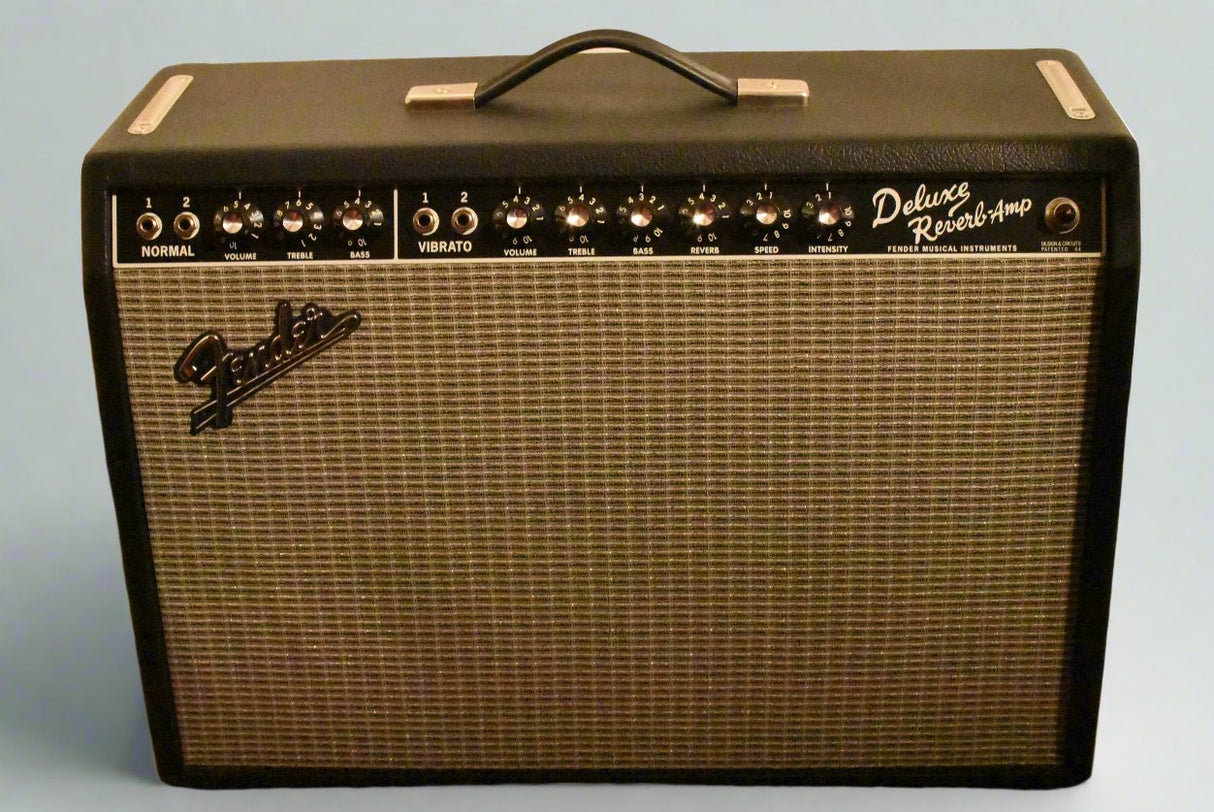 Used Fender 65 Deluxe Reverb 122324