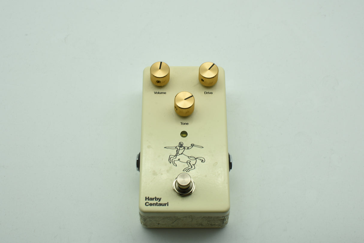 Used Harby Centauri Overdrive 122324