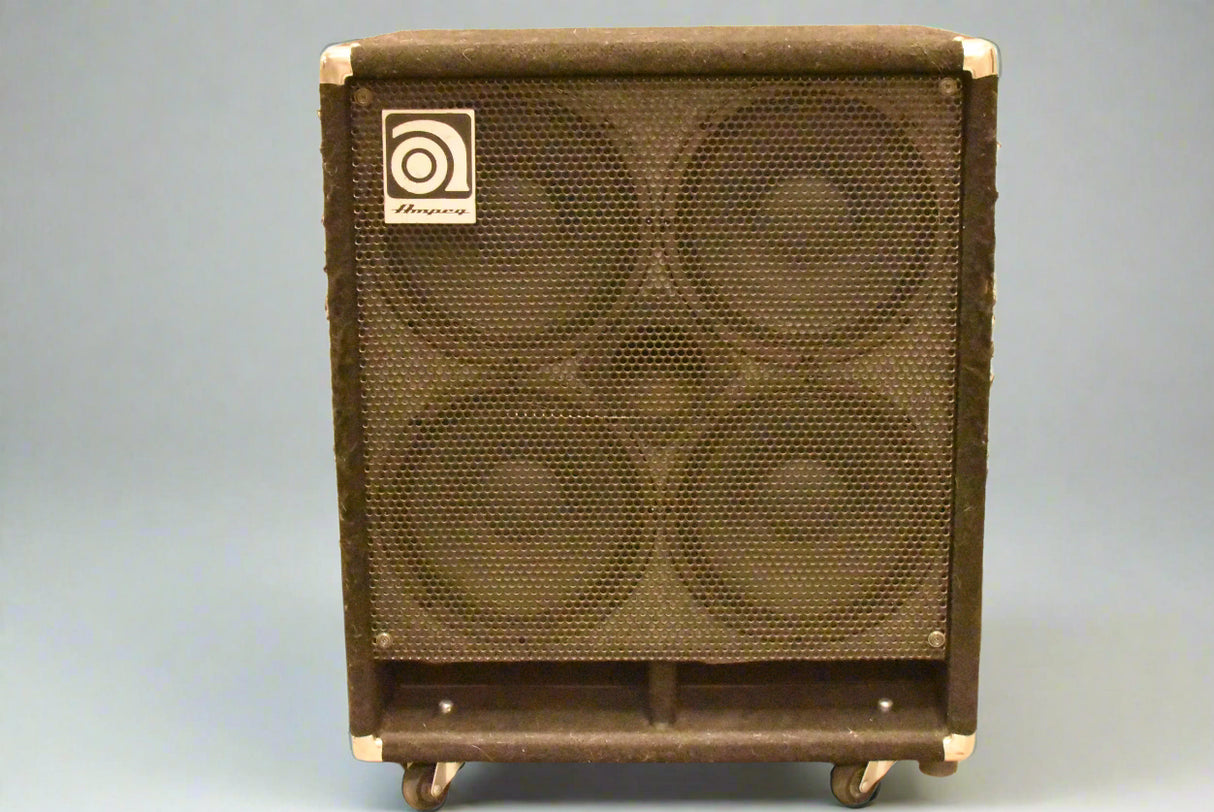 Used Ampeg BSE-410-HLF Bass Cabinet