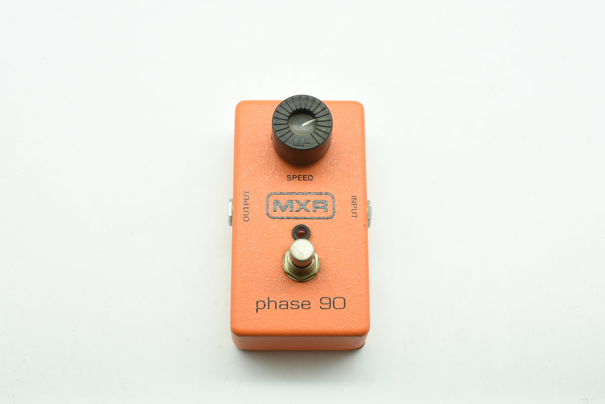 Used MXR Phase 90 122824