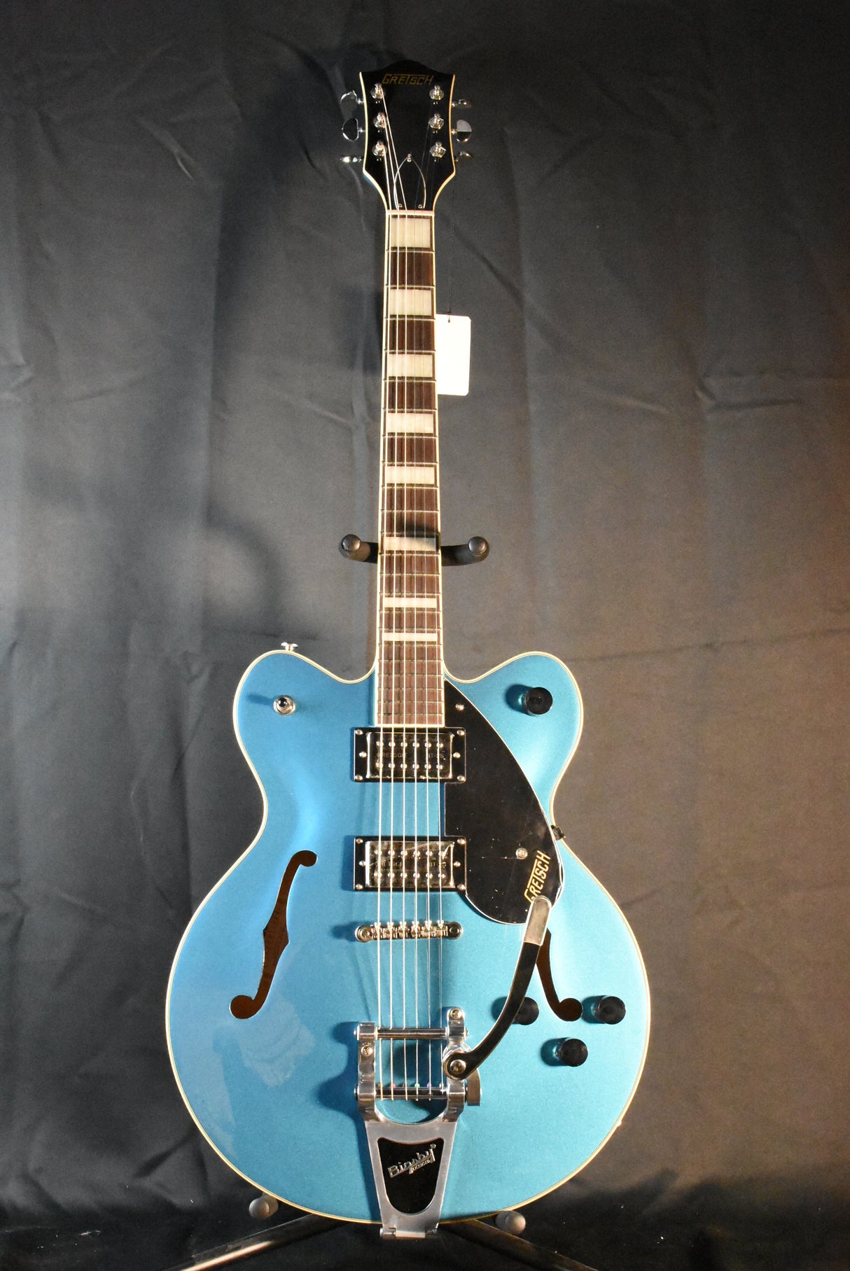 Used Gretsch G2622T Semi-hollowbody - Blue 010224