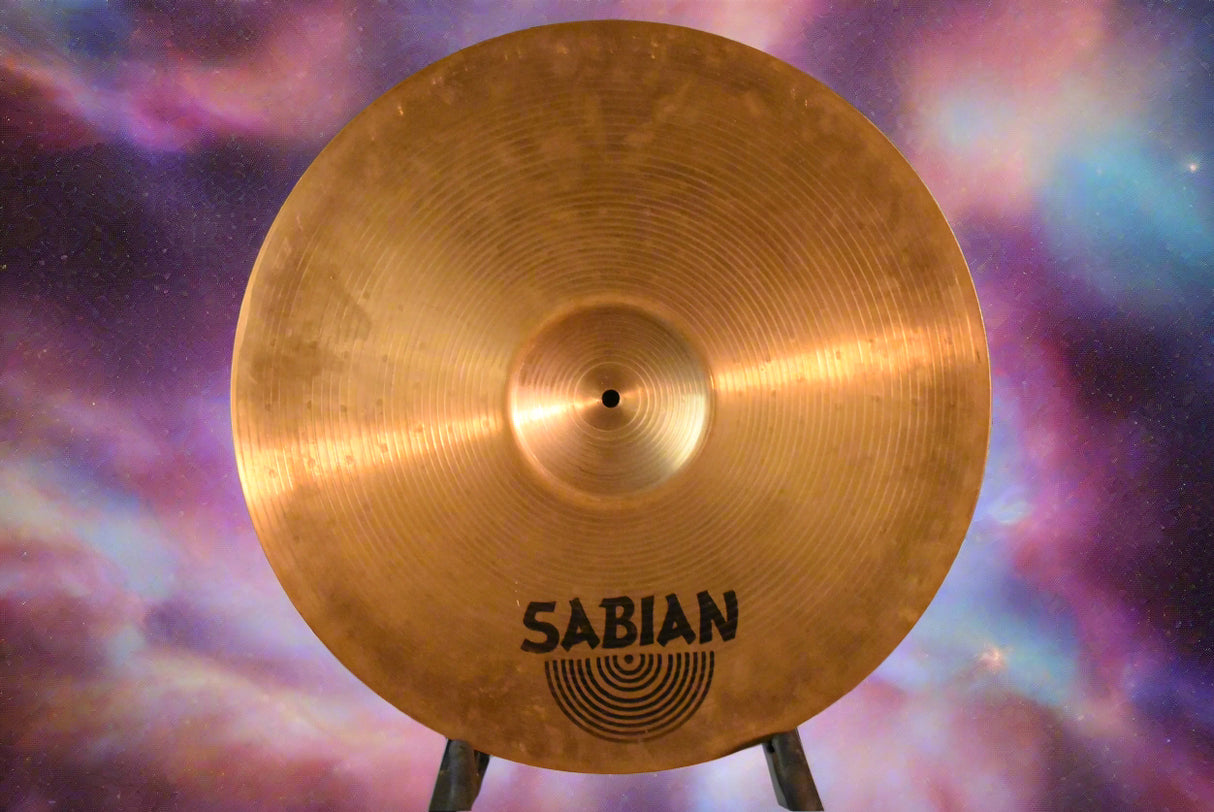 Used Sabian B8 20" Ride 010924