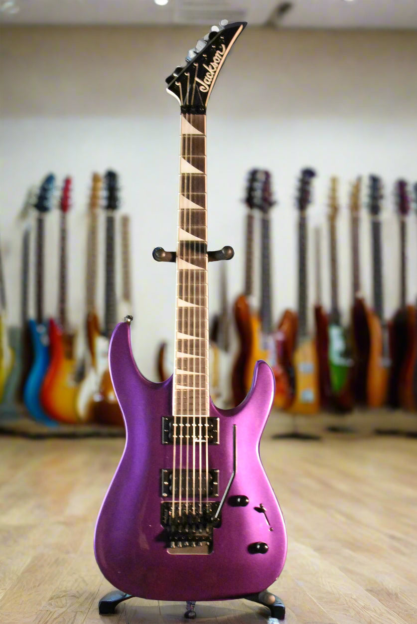 Used Jackson JS32 DKA - Pavo Purple 010924