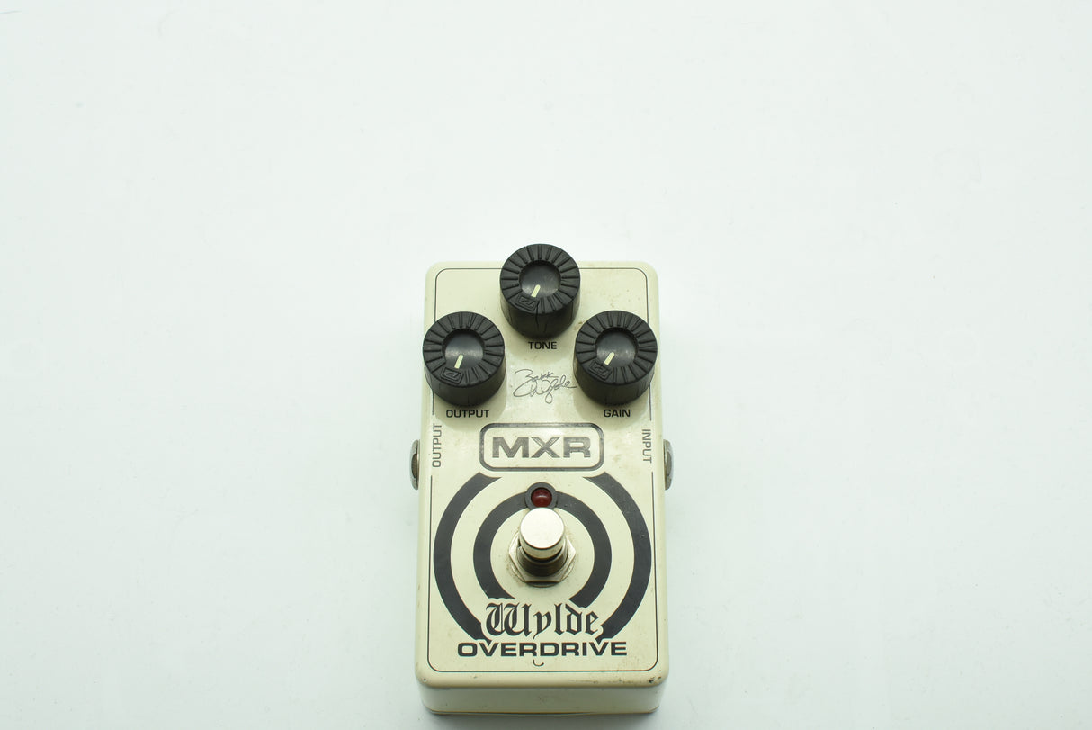 Used MXR Wylde Overdrive 011525