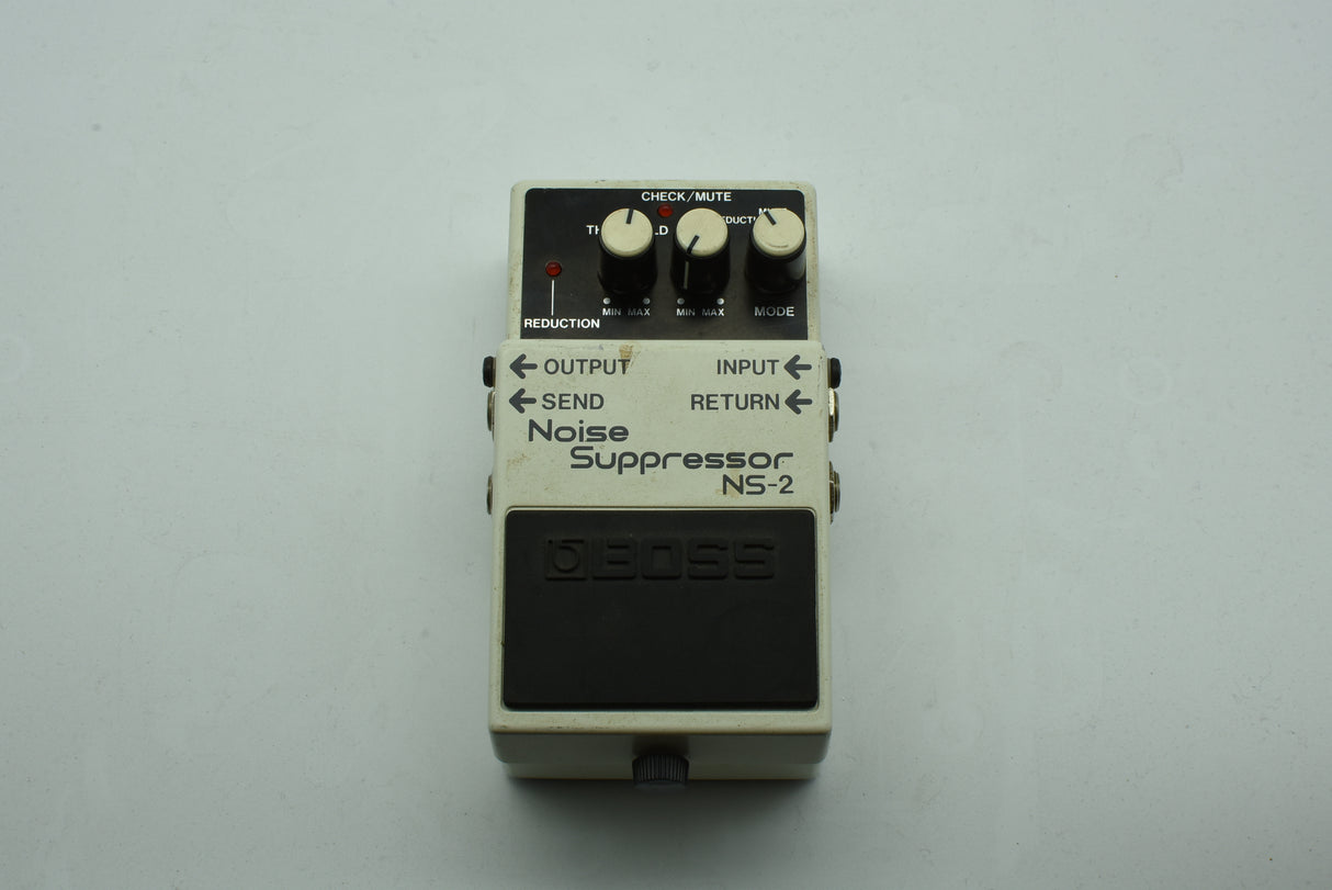 Used Boss NS-2 Noise Suppressor 011525