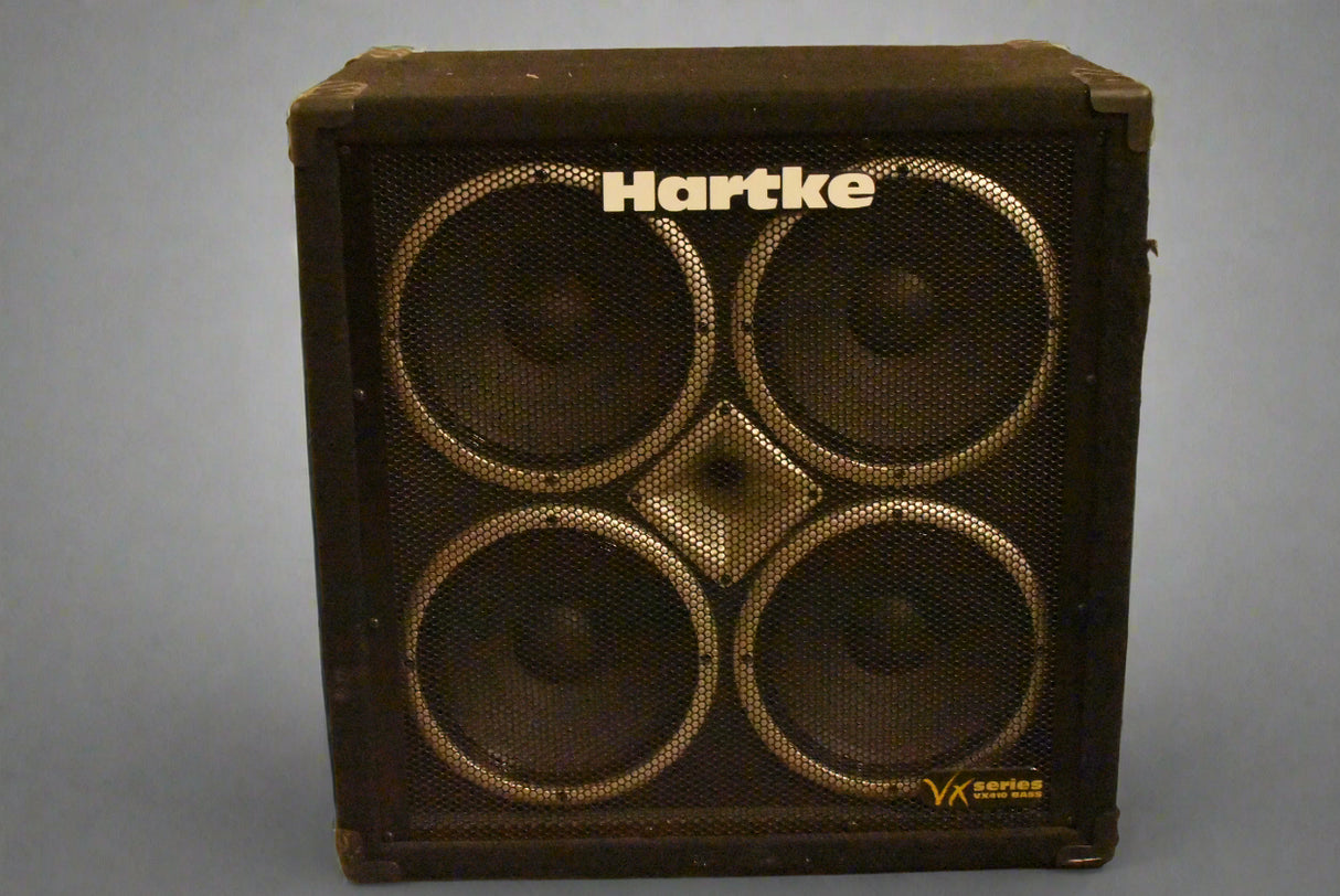 Used Hartke VX410 Bass Cab 011525