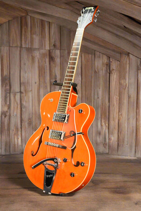 Used Gretsch G5120 Electromatic Hollow Body Orange (AVAIL 020125)