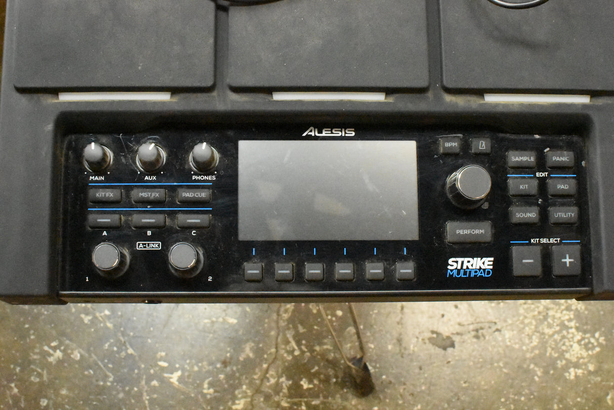 Used Alesis Strike MultiPad (AVAIL 020325)