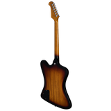 Gibson Firebird Platypus - Tobacco Sunburst Perimeter