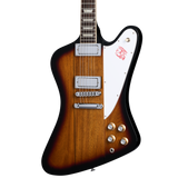Gibson Firebird Platypus - Tobacco Sunburst Perimeter