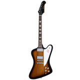 Gibson Firebird Platypus - Tobacco Sunburst Perimeter