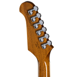 Gibson Firebird Platypus - Tobacco Sunburst Perimeter