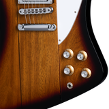 Gibson Firebird Platypus - Tobacco Sunburst Perimeter