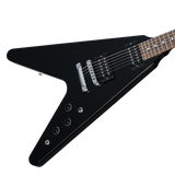 Gibson 80s Flying V Electric Guitar - Ebony
