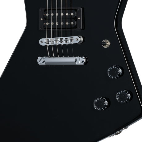 Gibson 80s Explorer Electric Guitar - Ebony