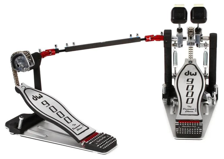 DW 9000 Series Double Pedal