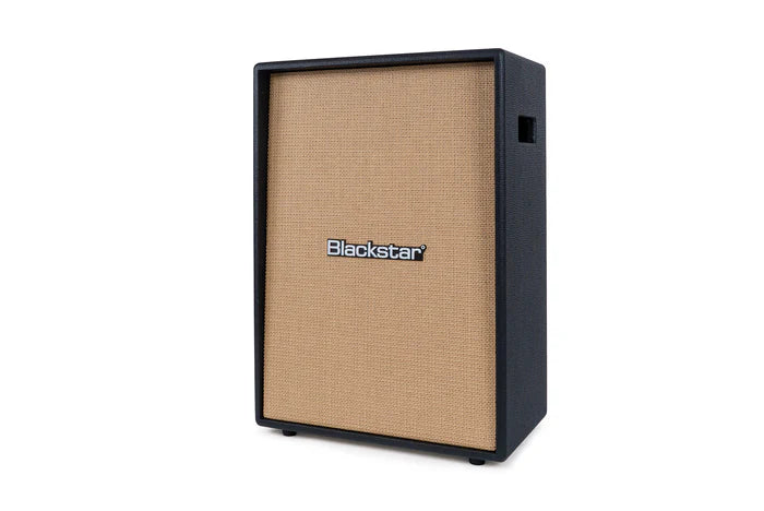 Blackstar Debut 2x12 Guitar Cabinet in Black