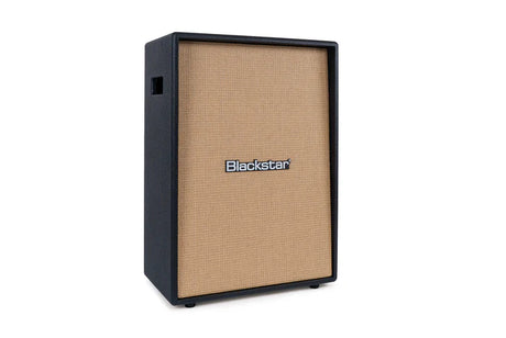 Blackstar Debut 2x12 Guitar Cabinet in Black