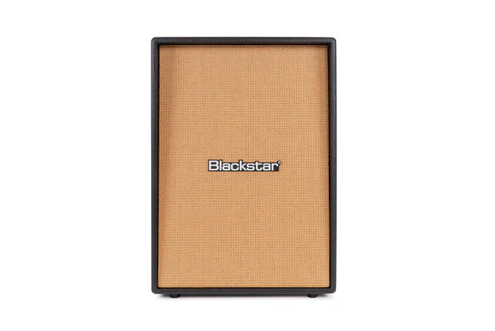 Blackstar Debut 2x12 Guitar Cabinet in Black
