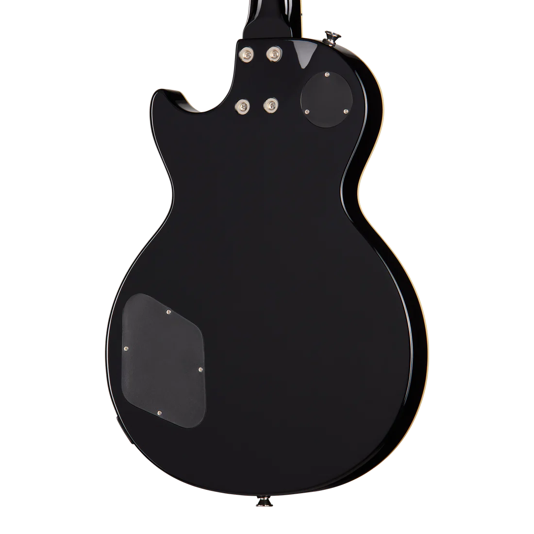 Epiphone Les Paul Tribute Plus - Transparent Ebony