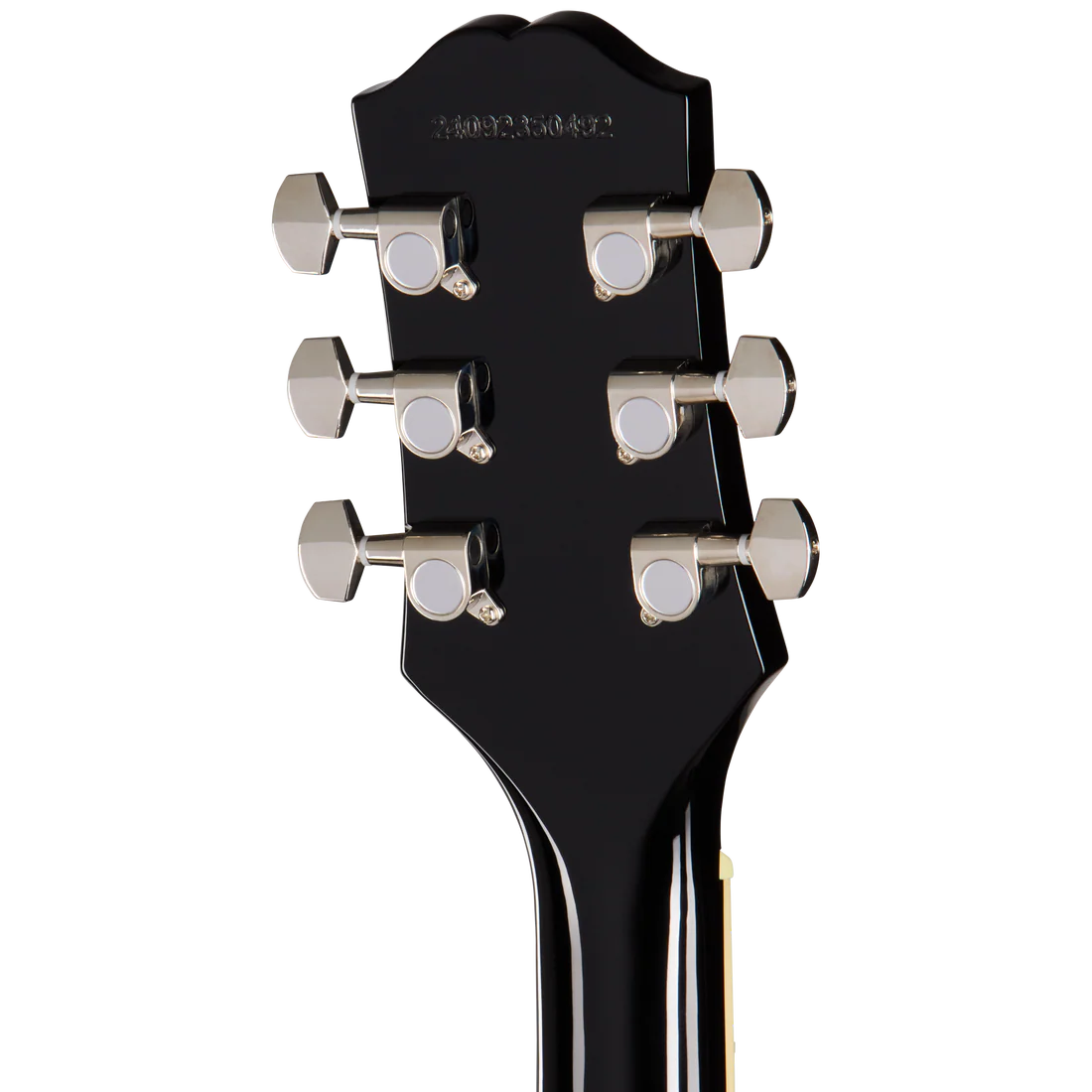Epiphone Les Paul Tribute Plus - Transparent Ebony