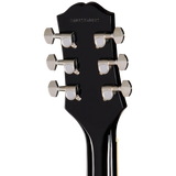 Epiphone Les Paul Tribute Plus - Transparent Ebony