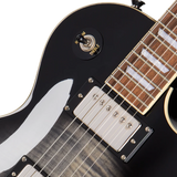 Epiphone Les Paul Tribute Plus - Transparent Ebony