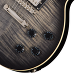 Epiphone Les Paul Tribute Plus - Transparent Ebony