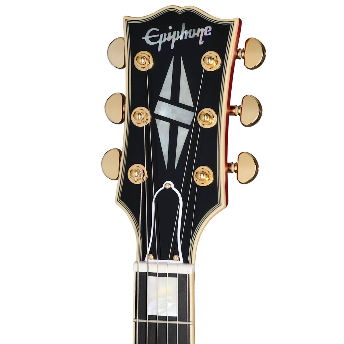 Epiphone 1959 ES-355 Semi Hollow Electric Guitar - Cherry Red