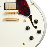 Epiphone 1959 ES-355 Semi-hollowbody Electric Guitar - Classic White