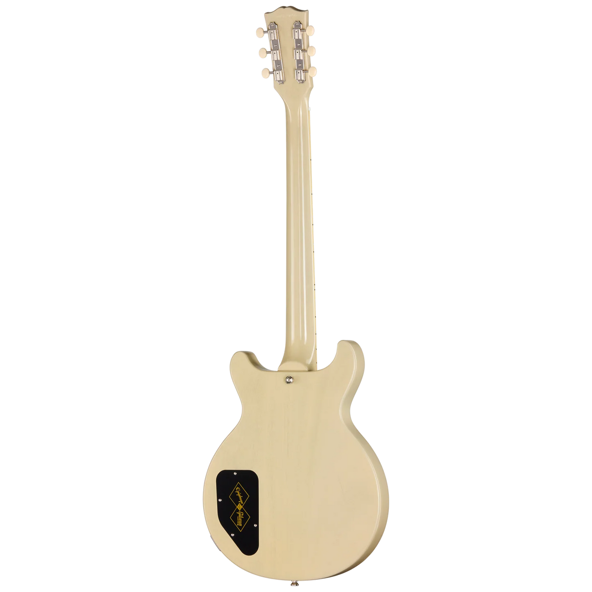 Epiphone Inspired by Gibson Custom 1960 Les Paul Special Double Cut Reissue Electric Guitar - TV White
