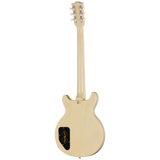 Epiphone Inspired by Gibson Custom 1960 Les Paul Special Double Cut Reissue Electric Guitar - TV White