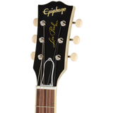 Epiphone Inspired by Gibson Custom 1960 Les Paul Special Double Cut Reissue Electric Guitar - TV White