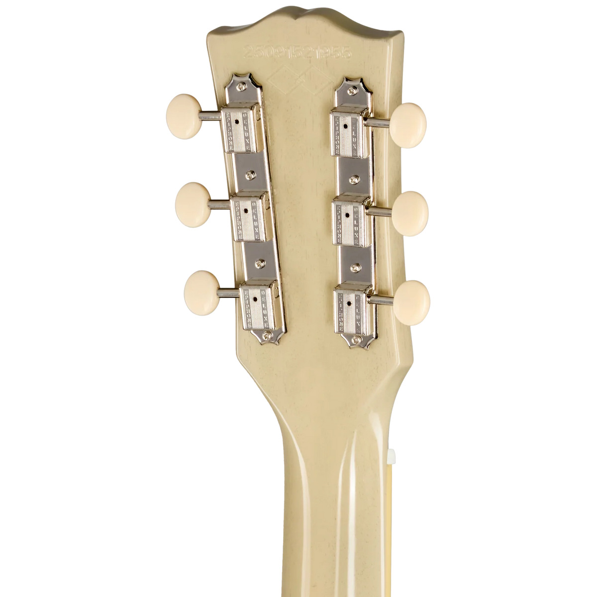 Epiphone Inspired by Gibson Custom 1960 Les Paul Special Double Cut Reissue Electric Guitar - TV White