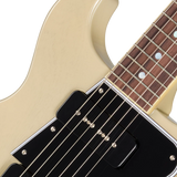 Epiphone Inspired by Gibson Custom 1960 Les Paul Special Double Cut Reissue Electric Guitar - TV White