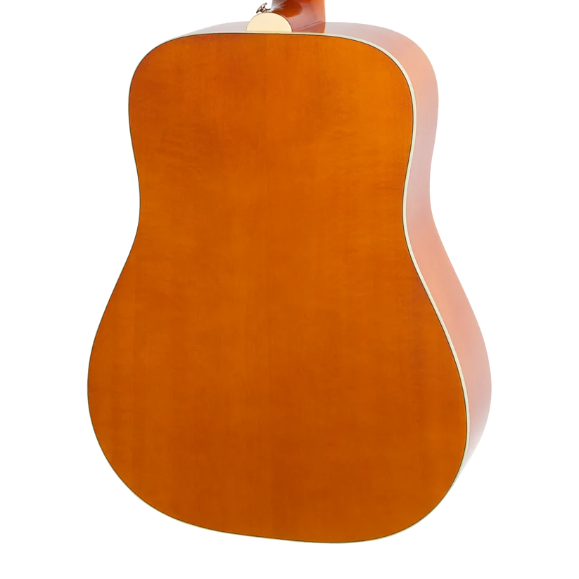 Gibson Dove Studio Violin Burst (Solid Top; Fishman Sonitone)