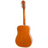 Gibson Dove Studio Violin Burst (Solid Top; Fishman Sonitone)