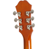 Gibson Dove Studio Violin Burst (Solid Top; Fishman Sonitone)